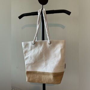 Aveda Organic Cotton tote